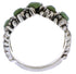 Turquoise Silver Southwest Jewelry Ring Size 6-1/4 AX87498